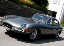1961 Jaguar E-Type