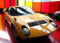 1966 Lamborghini Miura