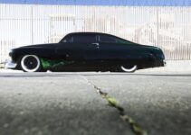 Johnny Depps Mercury Sled