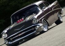 1957 Chevrolet Bel Air Custom