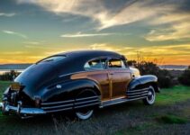 1947 Chevrolet Fleetline Woodie