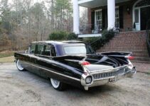 1959 Cadillac Fleetwood Series 75 Limousine