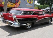 1958 Buick Cabellero Estate Wagon