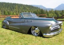 1948 Buick Roadmaster Convertible
