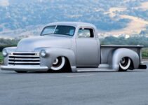 1953 Chevy Pickup Truck