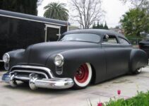 1949 Oldsmobile Custom Lead Sled