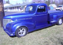 1939 Chevy Pickup Truck