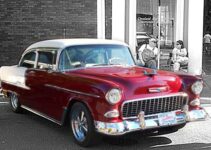 1955 Chevy Belair | Coupe