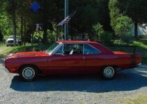 1969 Dodge Dart GTS