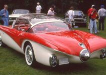 1956 Buick Centurion Concept Car