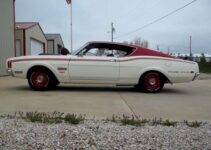 1969 Mercury Cyclone