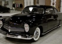 1951 Mercury Lead Sled Custom Coupe