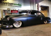 Chevy 51 fleetline