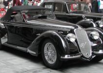 1930s Alfa Romeo 8C