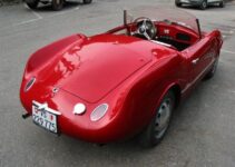1955 Alfa Romeo Giuletta Spider (Bertone)