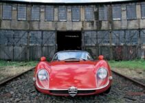 Alfa Romeo 33 Stradale