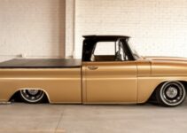 1964 GMC Sierra Pickup Truck