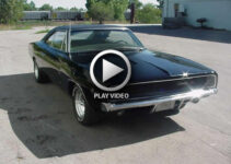 1968 Dodge Charger at the SEMA Show 2011 – Video