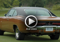 1970 Dodge Charger 500 Funny Banned Commercial – Video