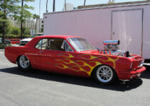 Ford Mustang Hot Rod