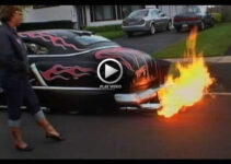 1952 Oldsmobile 88 Lead Sled – Video