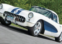 1957 Corvette | Sports Car