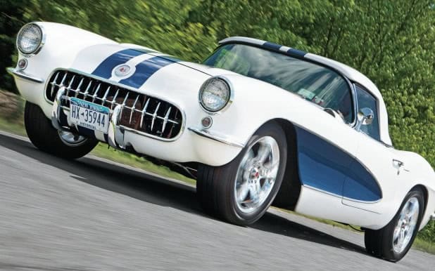 1957 Corvette | Sports Car