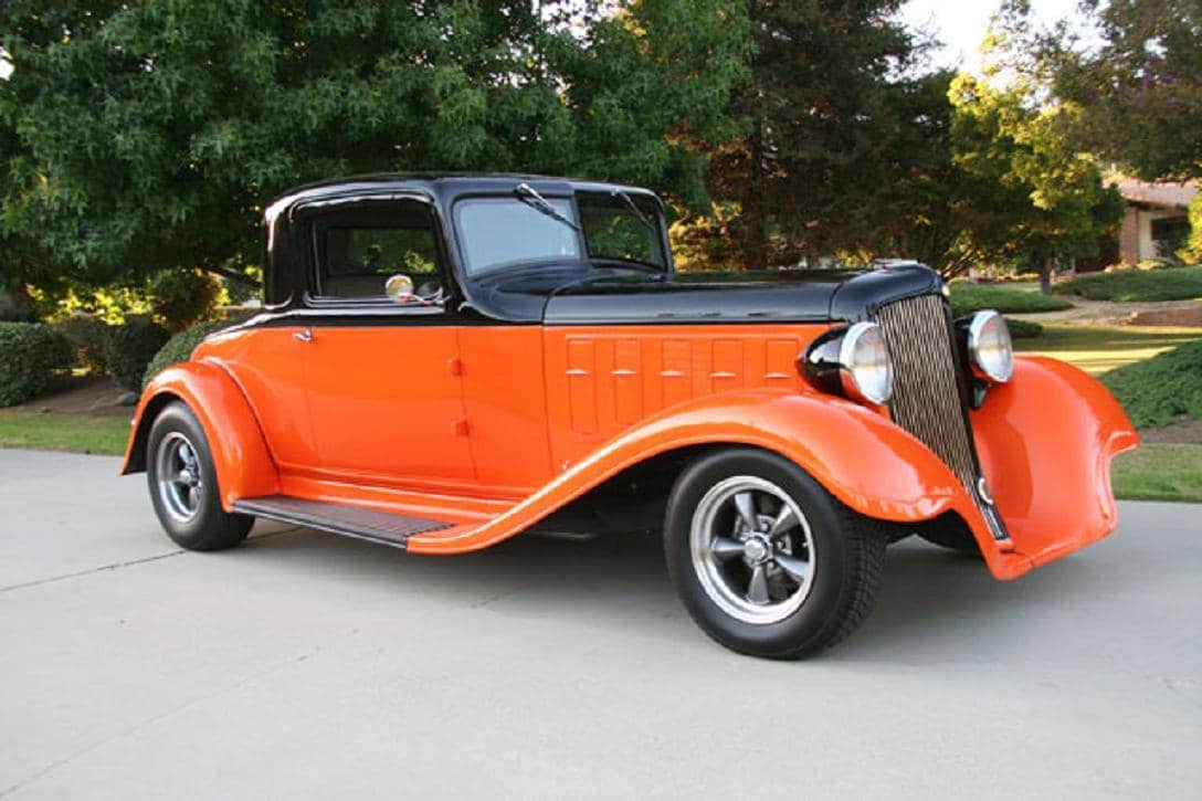 1926 Chrysler Imperial