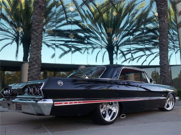 1963' Chevrolet Impala SS