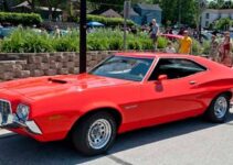 1972 Ford Gran Torino | Muscle Car