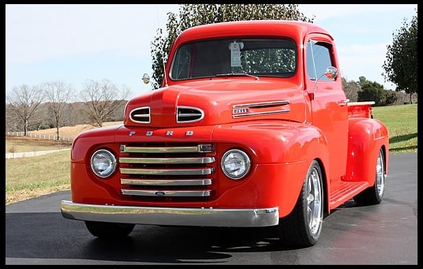 1950 Ford Pickup Truck