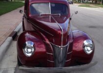 This 1940 Ford Coupe Street Rod | Old Car