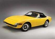 1972 Ferrari 365 GTB/4 Daytona Spyder | Sports Car