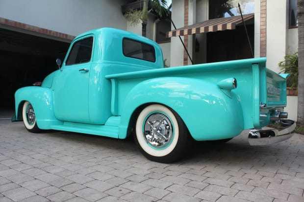 1950 Chevrolet Pickup Truck