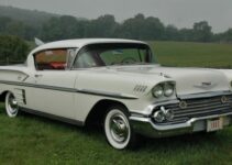 58 Chevy Impala | Old Car