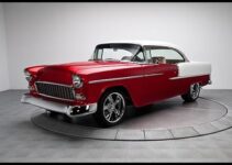 1955 Chevrolet BelAir Hardtop | Old Car