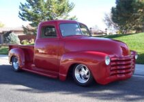 52 Chevy 3100 350 | Pickup Truck