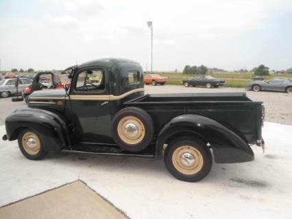 1946 Ford Classic Pickup Truck