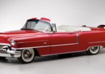 1956 Cadillac Series 62 Convertible | Old Car