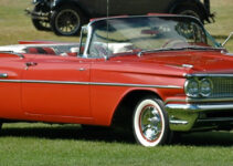 1959 Pontiac Bonneville Convertible | Old Car