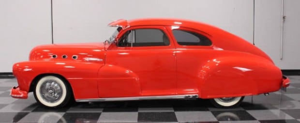 1948 Buick Special