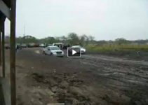 Ford vs Chevy Mud Race – Video