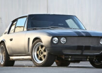 Fast & Furious 6 Cars: 1971 Jensen Interceptor | Muscle Car
