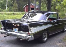 57 Chevy Bel Air 2-Door Hardtop | Sport Coupe