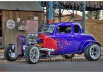 Hot |Custom Hot Rod