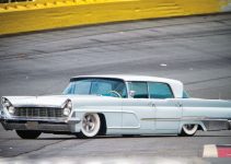 1959 Lincoln Premiere Landau | Old Car