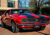 68 Camaro SS RS | Muscle Car