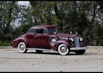1939 Packard 120 Club Coupe | Old Car