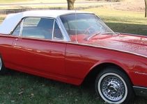 1962 Ford Thunderbird Convertible | Old Car