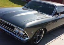 1966 Chevrolet Chevelle Malibu | Muscle car